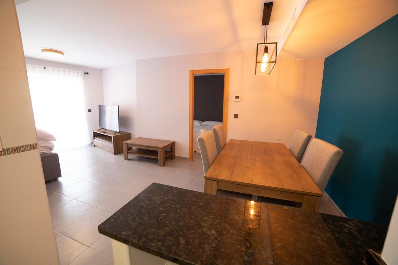 Castellon Comfort - Leisure&Business Apartments Castellón de la Plana Extérieur photo