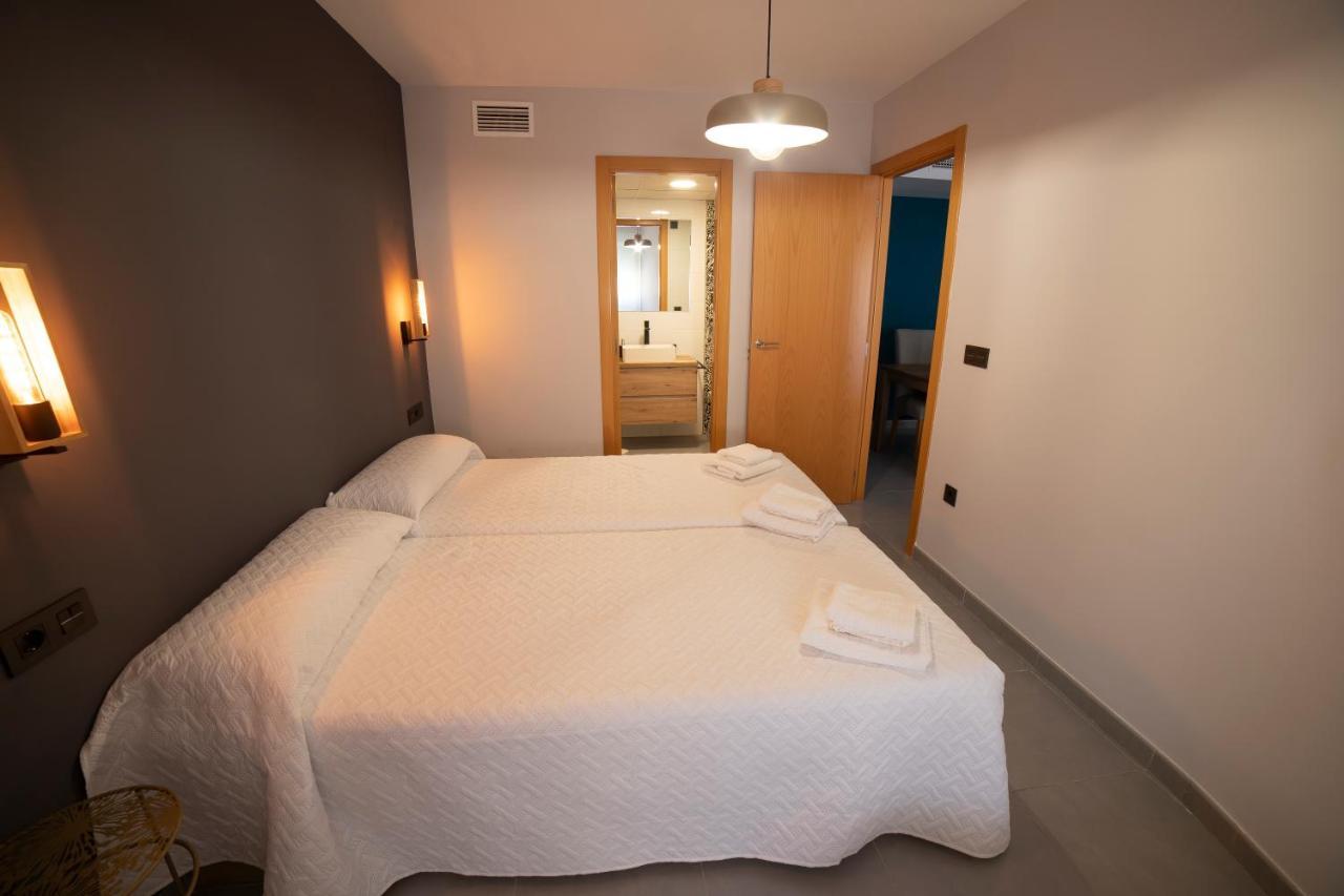 Castellon Comfort - Leisure&Business Apartments Castellón de la Plana Extérieur photo