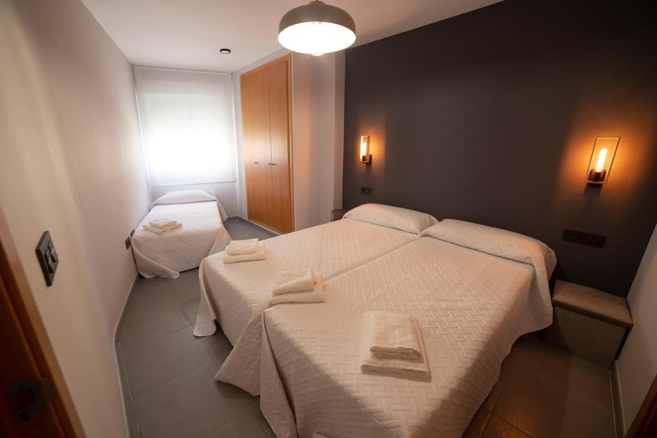 Castellon Comfort - Leisure&Business Apartments Castellón de la Plana Extérieur photo