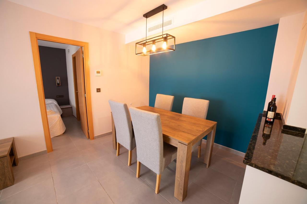 Castellon Comfort - Leisure&Business Apartments Castellón de la Plana Extérieur photo