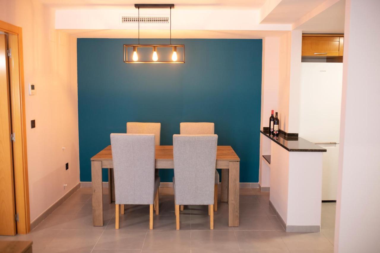 Castellon Comfort - Leisure&Business Apartments Castellón de la Plana Extérieur photo