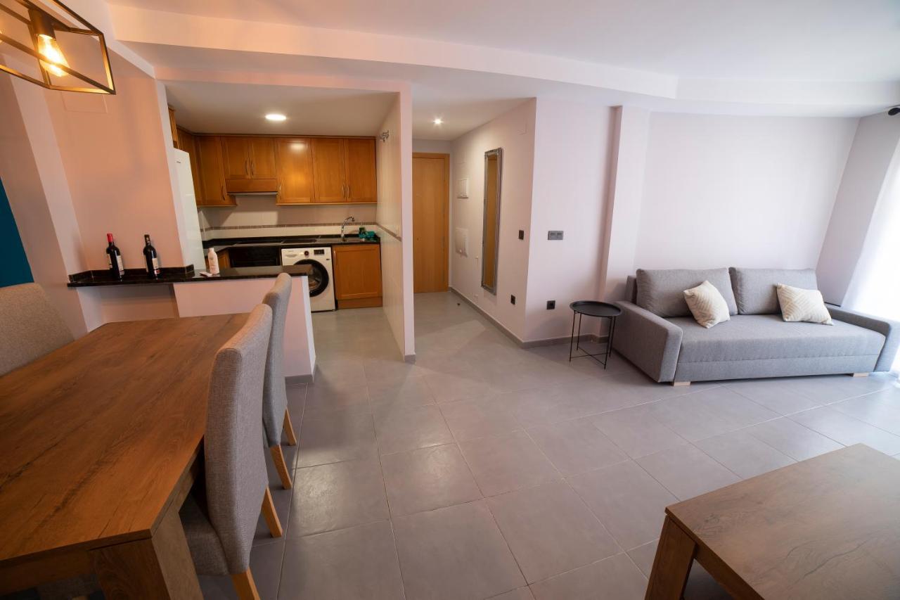Castellon Comfort - Leisure&Business Apartments Castellón de la Plana Extérieur photo