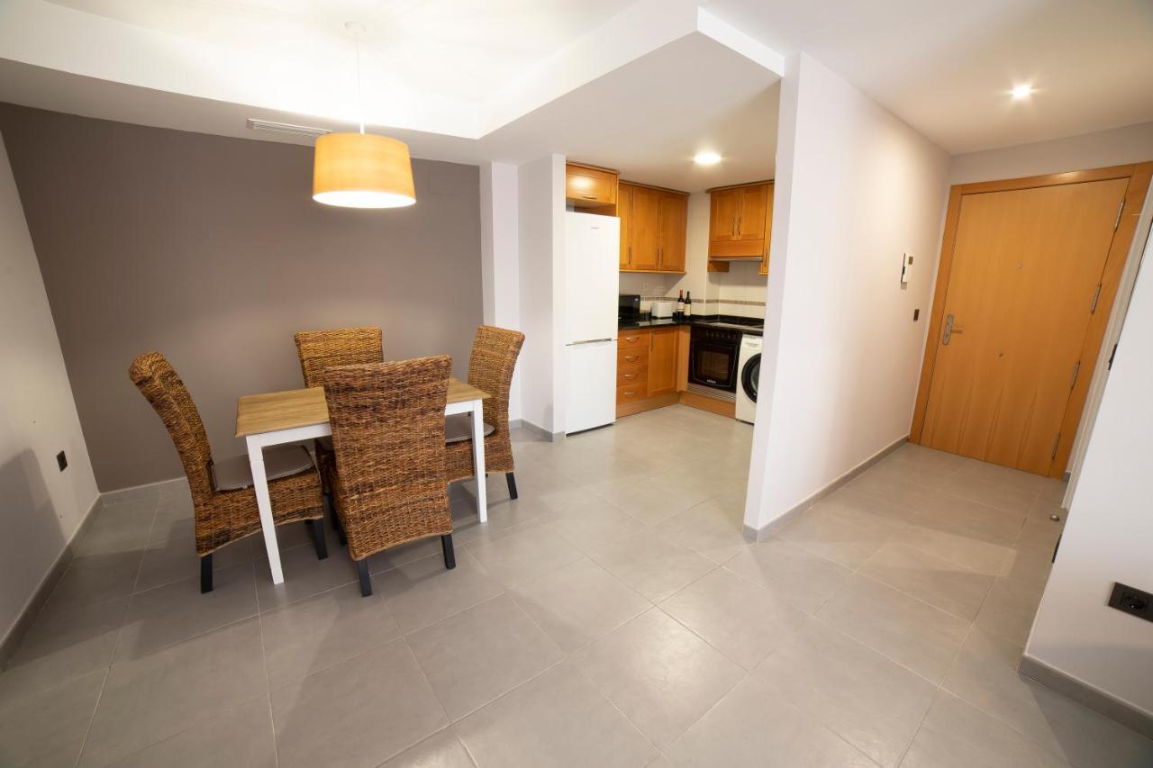 Castellon Comfort - Leisure&Business Apartments Castellón de la Plana Extérieur photo
