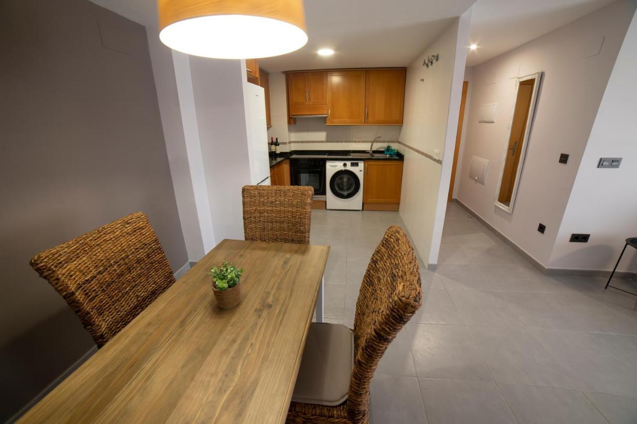 Castellon Comfort - Leisure&Business Apartments Castellón de la Plana Extérieur photo