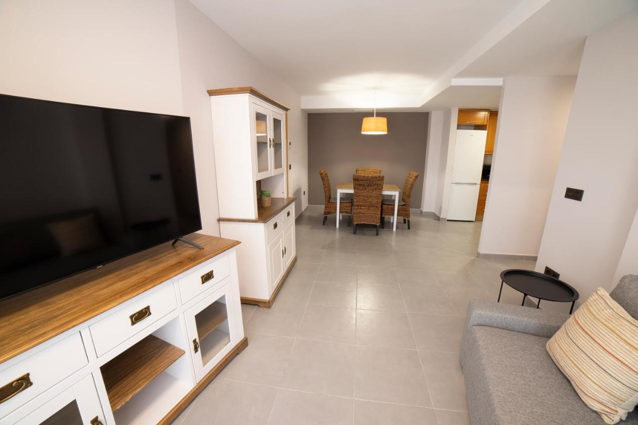 Castellon Comfort - Leisure&Business Apartments Castellón de la Plana Extérieur photo