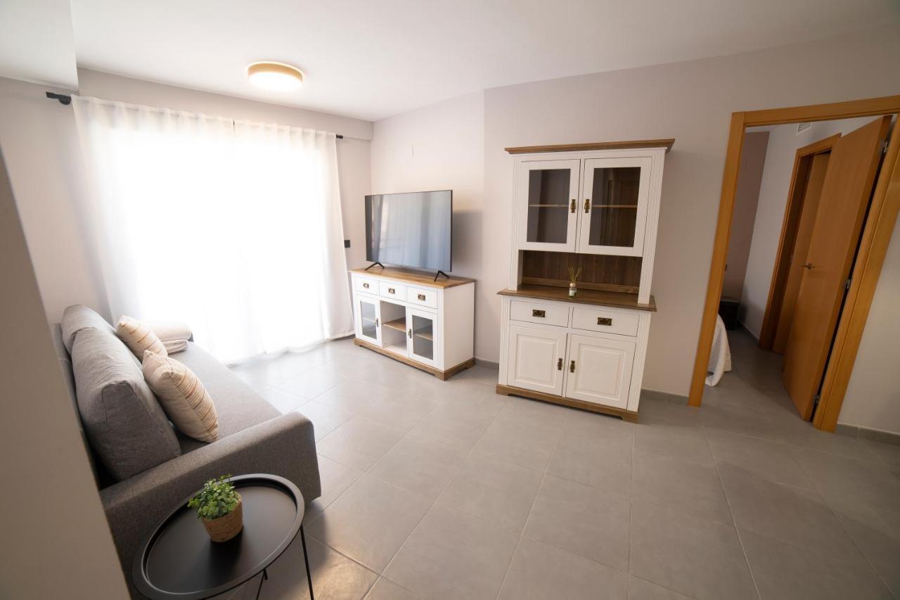 Castellon Comfort - Leisure&Business Apartments Castellón de la Plana Extérieur photo