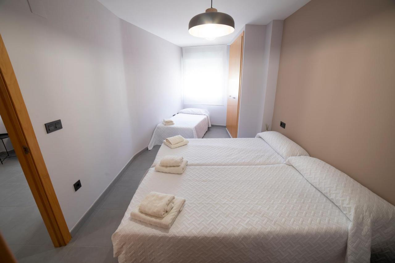 Castellon Comfort - Leisure&Business Apartments Castellón de la Plana Extérieur photo