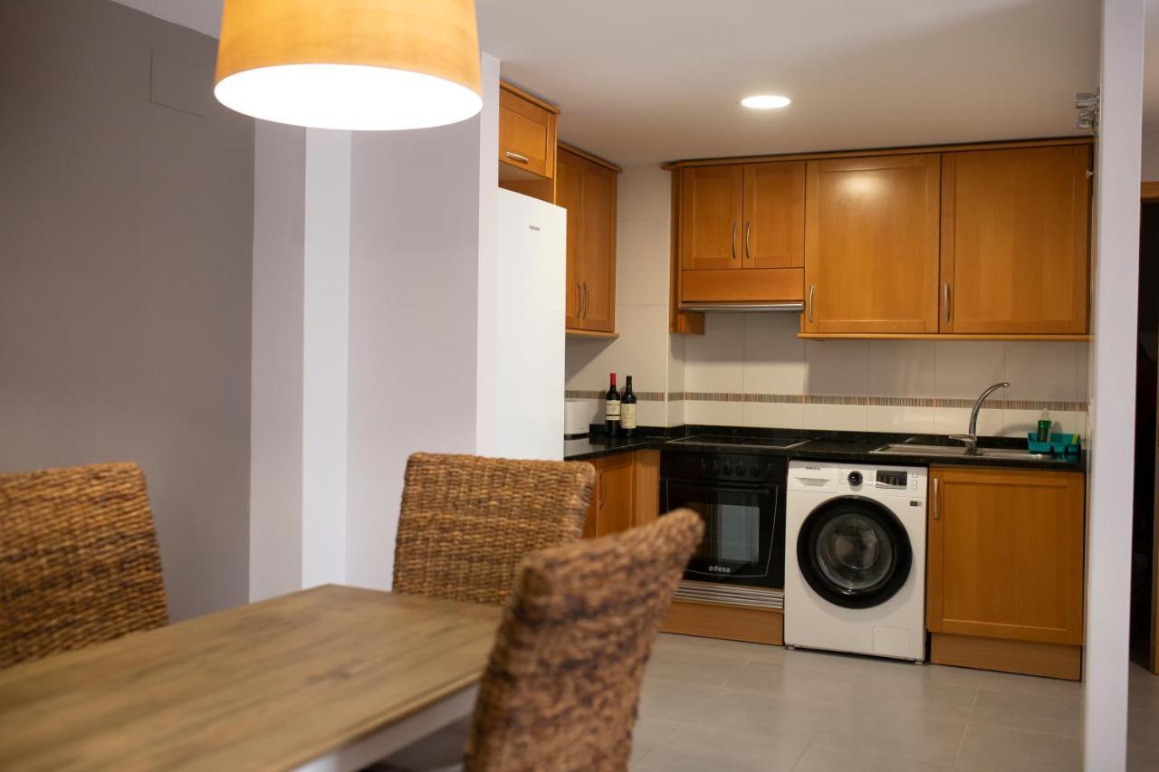 Castellon Comfort - Leisure&Business Apartments Castellón de la Plana Extérieur photo