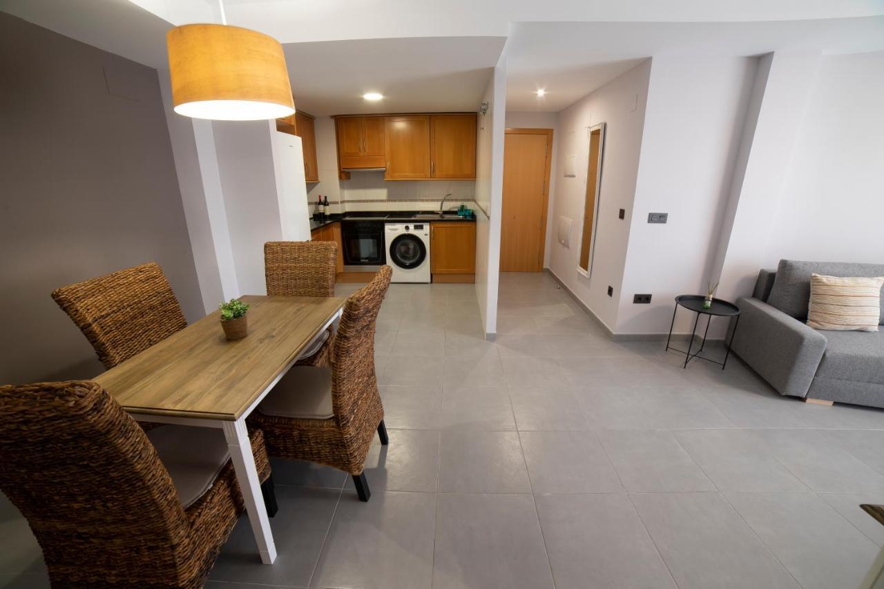 Castellon Comfort - Leisure&Business Apartments Castellón de la Plana Extérieur photo